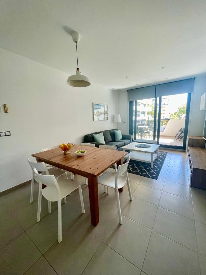 Barenales Sun Apart Arenales del Sol Dış mekan fotoğraf