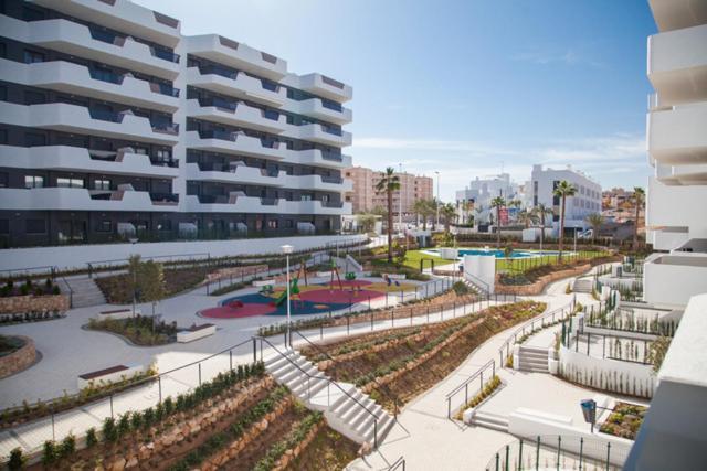 Barenales Sun Apart Arenales del Sol Dış mekan fotoğraf