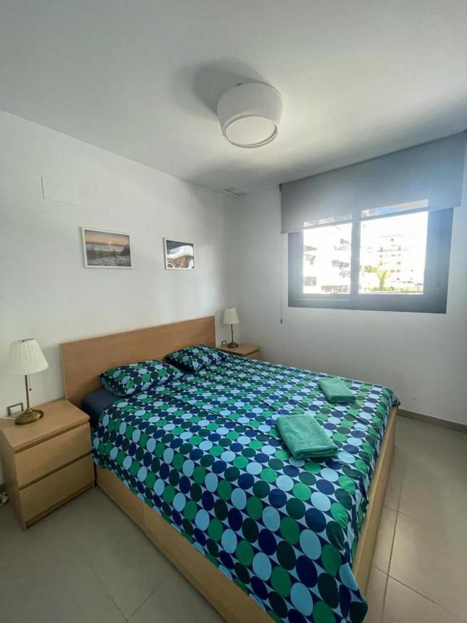 Barenales Sun Apart Arenales del Sol Dış mekan fotoğraf